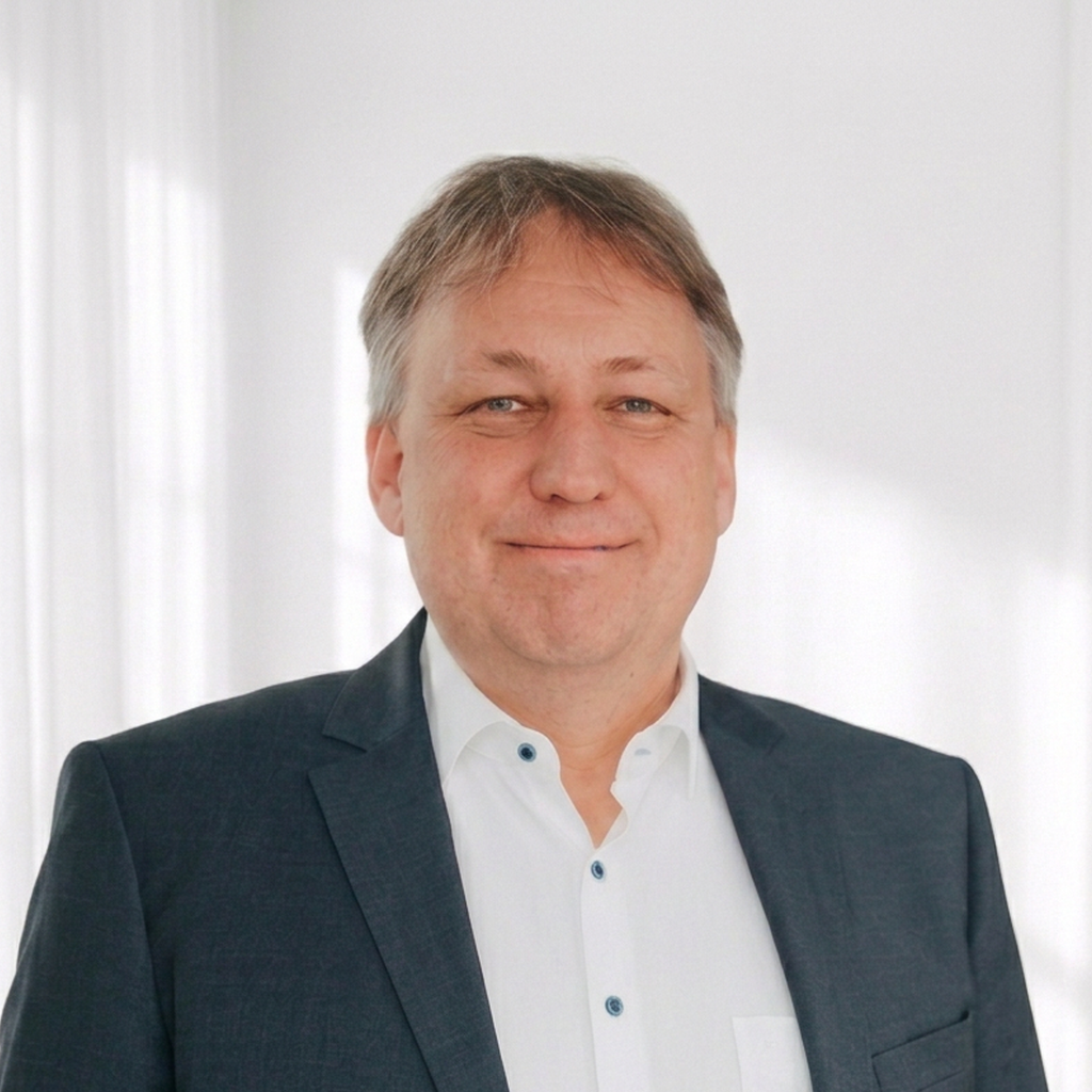 Portrait of Jochen Freese